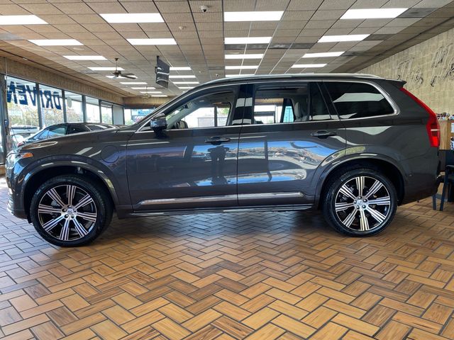 2025 Volvo XC90 Plug-In Hybrid T8 AWD Ultra 7-Seater - 23092993 - 4
