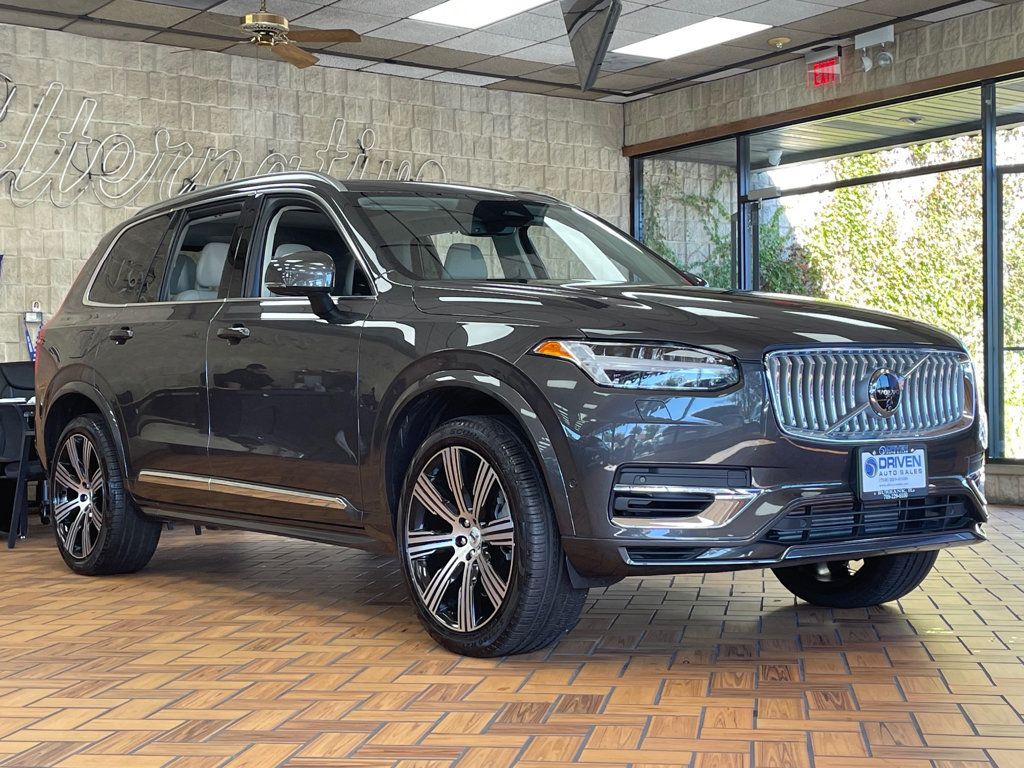 2025 Volvo XC90 Plug-In Hybrid T8 AWD Ultra 7-Seater - 23092993 - 6