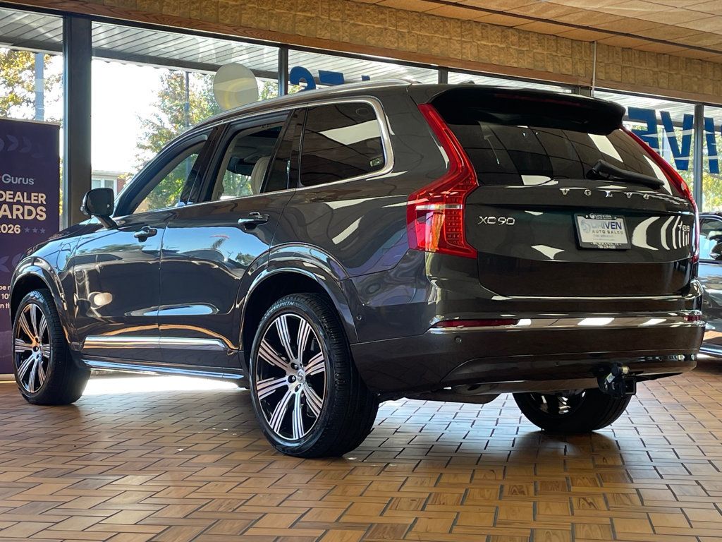 2025 Volvo XC90 Plug-In Hybrid T8 AWD Ultra 7-Seater - 23092993 - 7