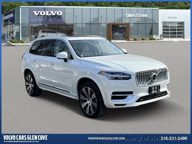 Used 2025 Volvo XC90 Ultra with VIN YV4H60PF7S1311902 for sale in Riverhead, NY