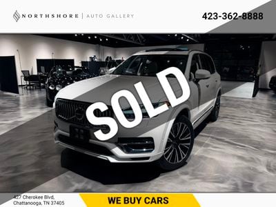 2025 Volvo XC90 Plug-In Hybrid - YV4H60PE8S1301094