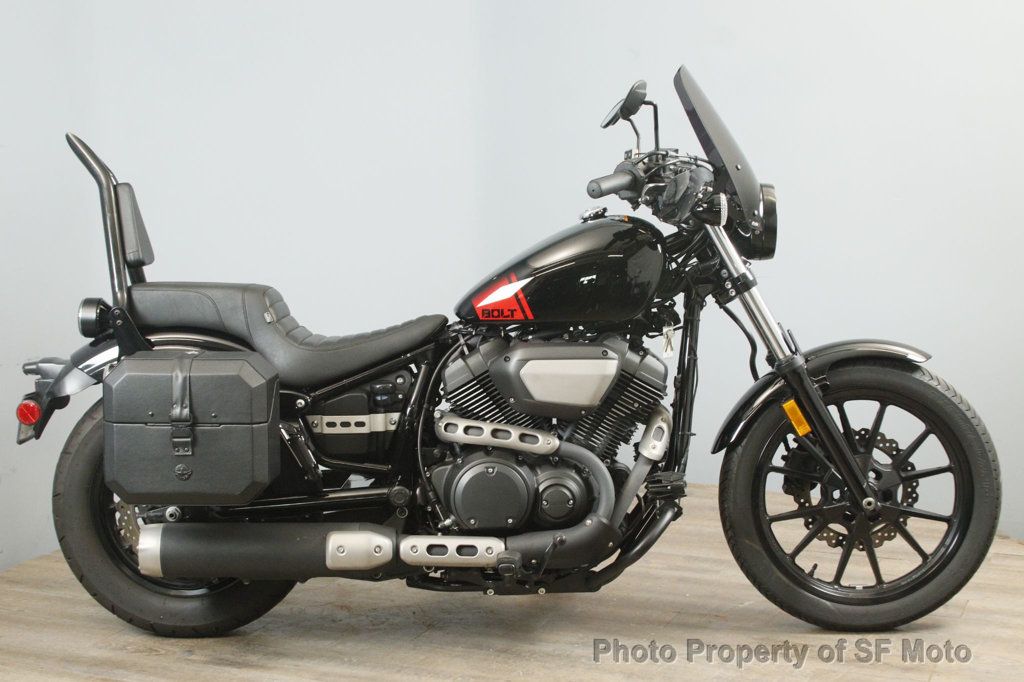 2025 Yamaha Bolt R-Spec 1 In Stock Now! - 22999490 - 2