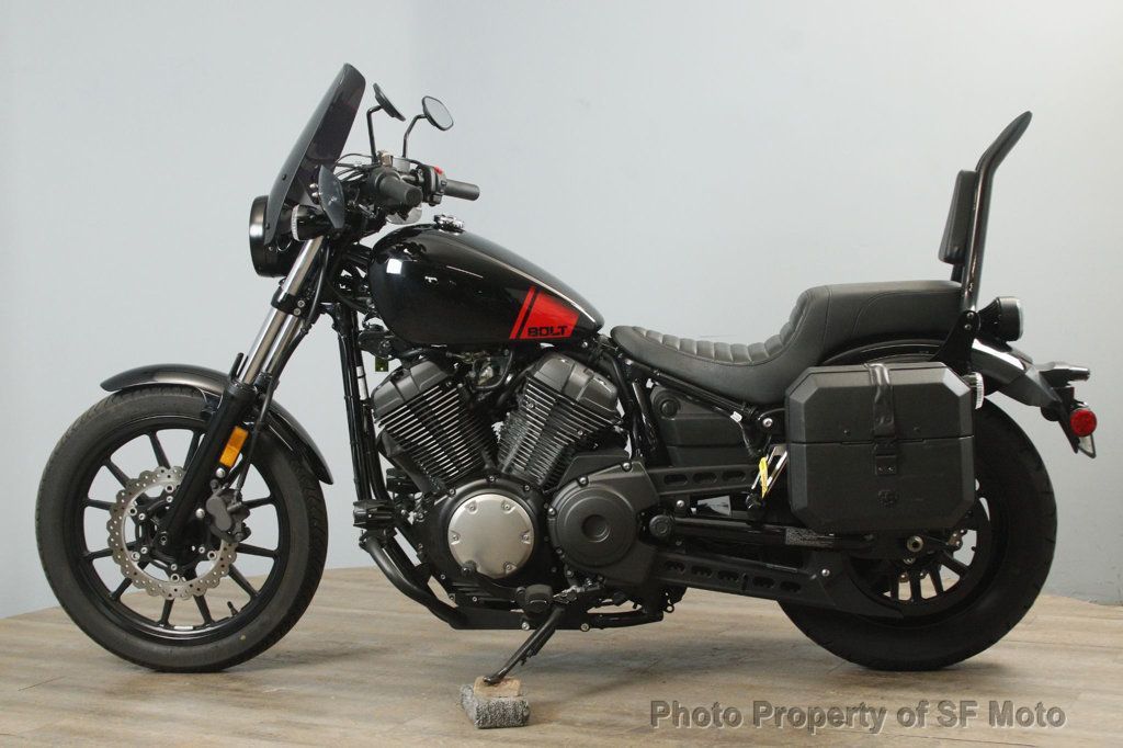 2025 Yamaha Bolt R-Spec 1 In Stock Now! - 22999490 - 3