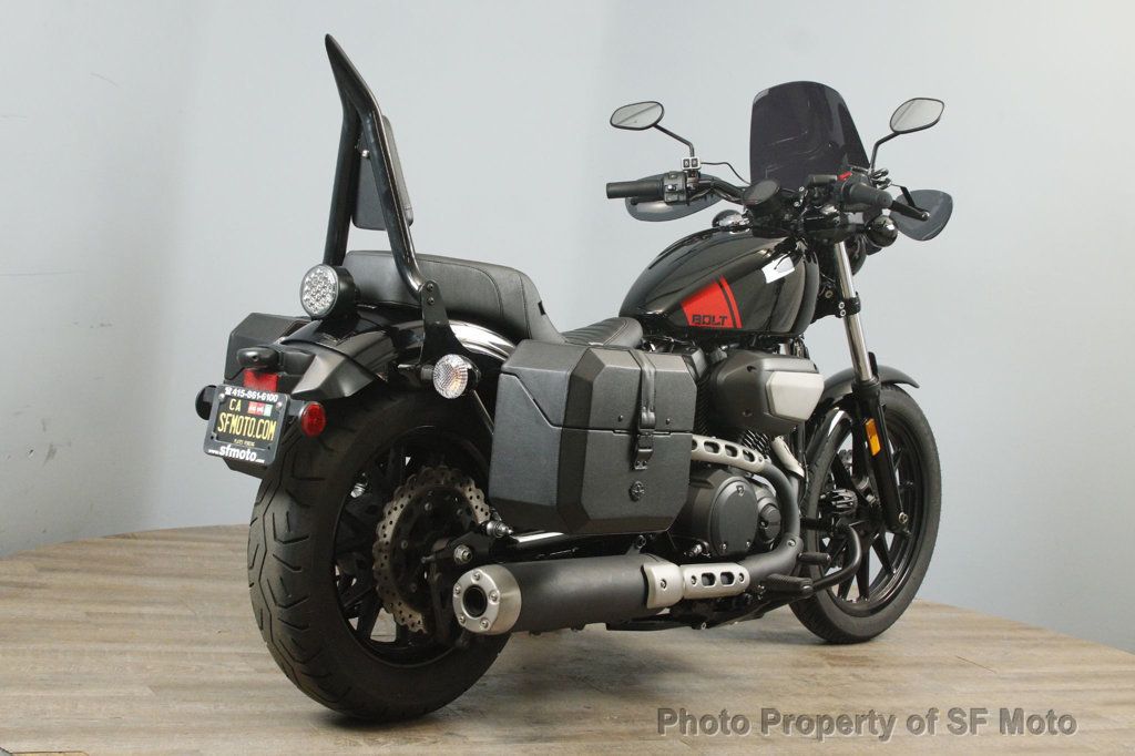 2025 Yamaha Bolt R-Spec 1 In Stock Now! - 22999490 - 40