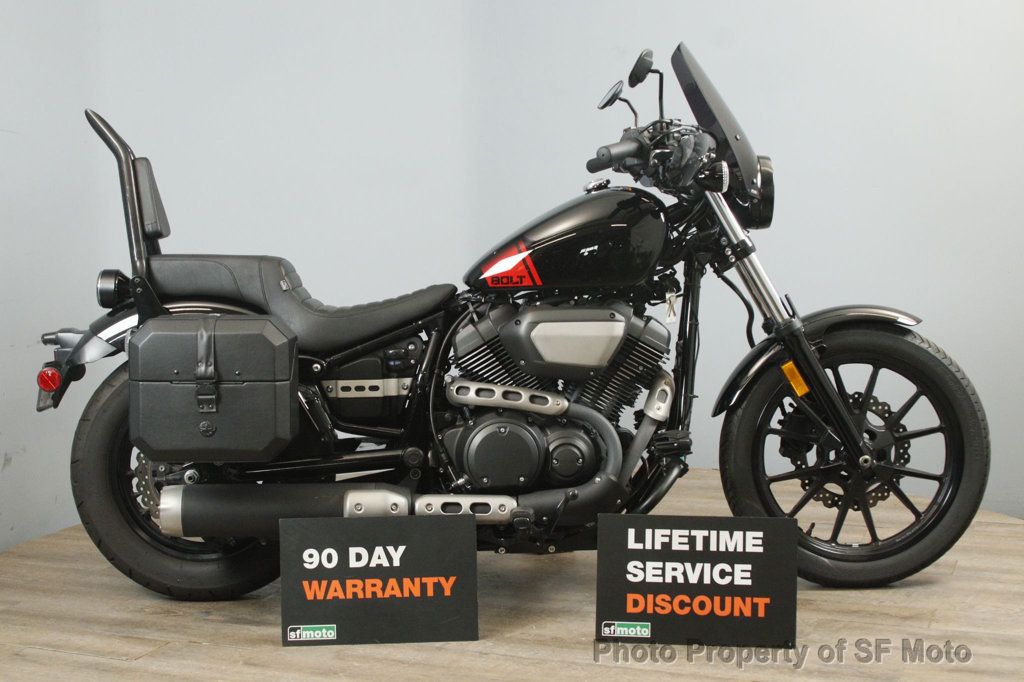 2025 Yamaha Bolt R-Spec 1 In Stock Now! - 22999490 - 4