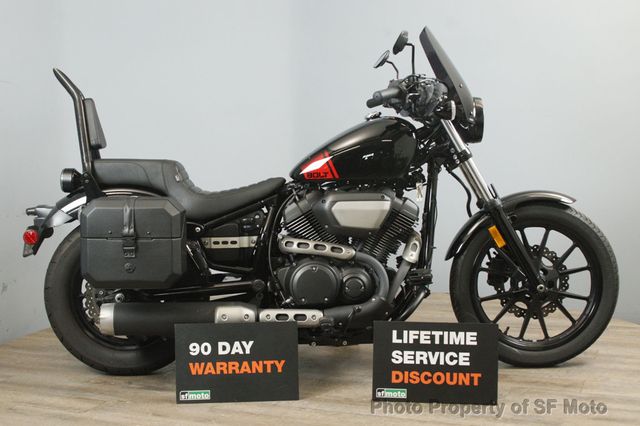 2025 Yamaha Bolt R-Spec 1 In Stock Now! - 22999490 - 4