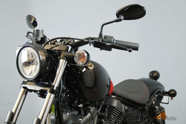 2025 Yamaha Bolt R-Spec Black One Owner, 2441 Mi - 22943895 - 1