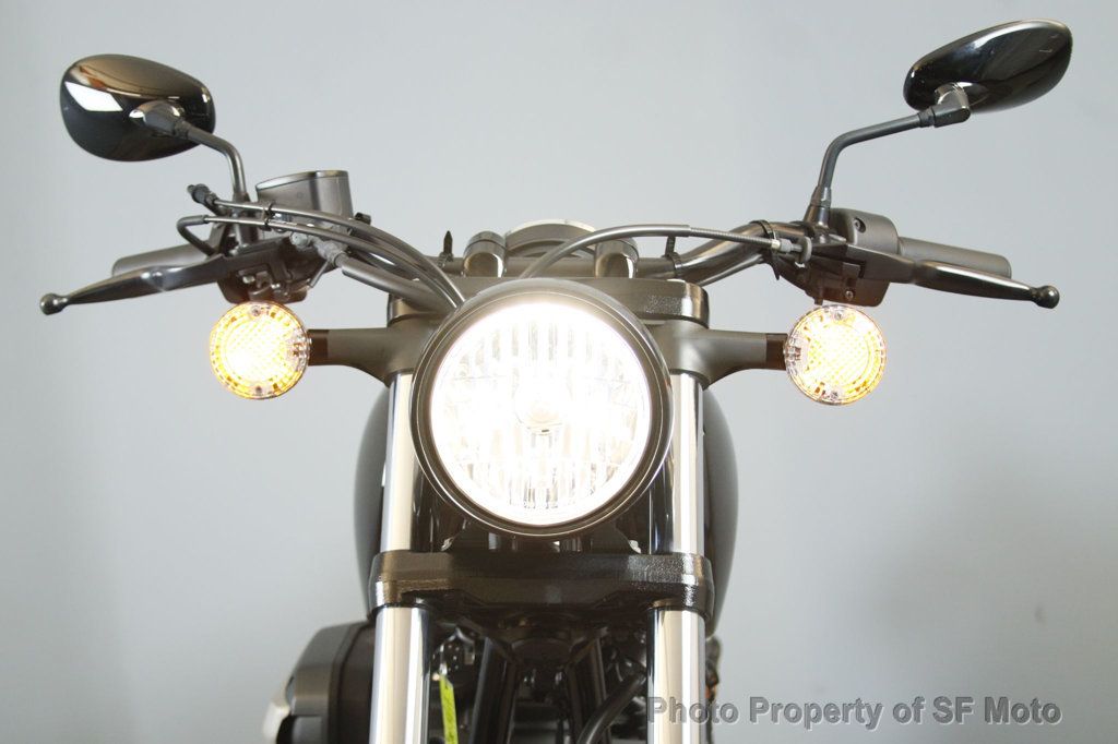 2025 Yamaha Bolt R-Spec Black One Owner, 2441 Mi - 22943895 - 25