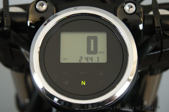 2025 Yamaha Bolt R-Spec Black One Owner, 2441 Mi - 22943895 - 29