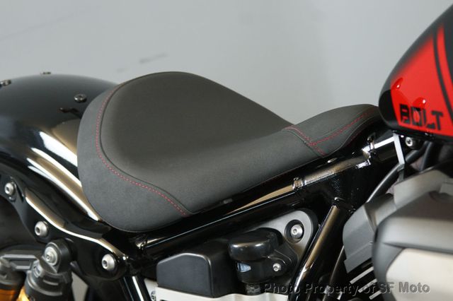 2025 Yamaha Bolt R-Spec Black One Owner, 2441 Mi - 22943895 - 38