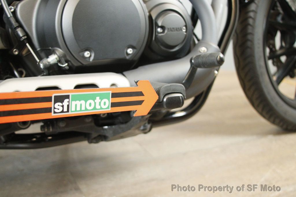 2025 Yamaha Bolt R-Spec Black One Owner, 2441 Mi - 22943895 - 48