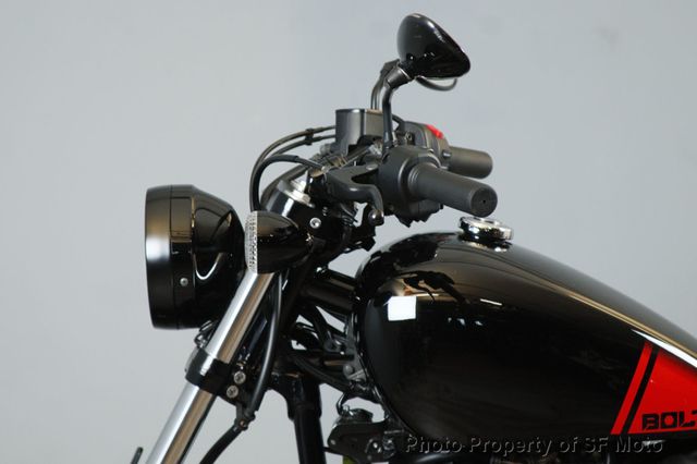 2025 Yamaha Bolt R-Spec Black One Owner, 2441 Mi - 22943895 - 6