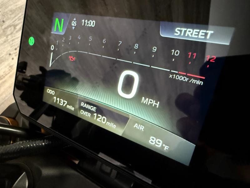 2025 Yamaha MT-09 SP LIKE NEW! - 22905453 - 10