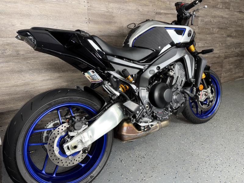 2025 Yamaha MT-09 SP LIKE NEW! - 22905453 - 2