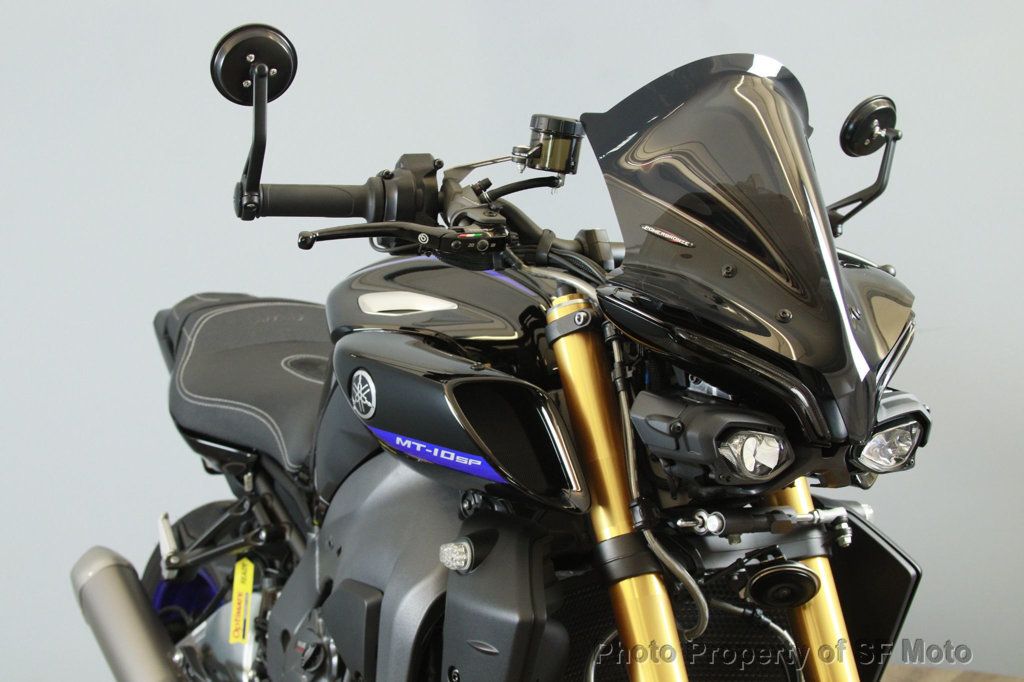 2025 Yamaha MT-10 SP 1 Owner, 1372 Miles - 22874151 - 0