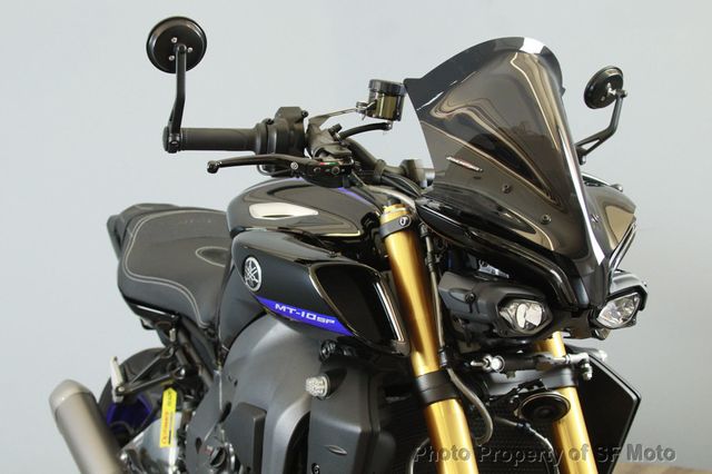 2025 Yamaha MT-10 SP 1 Owner, 1372 Miles - 22874151 - 0
