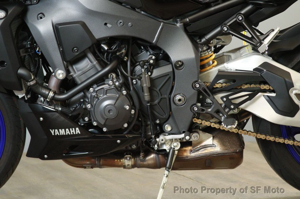2025 Yamaha MT-10 SP 1 Owner, 1372 Miles - 22874151 - 15