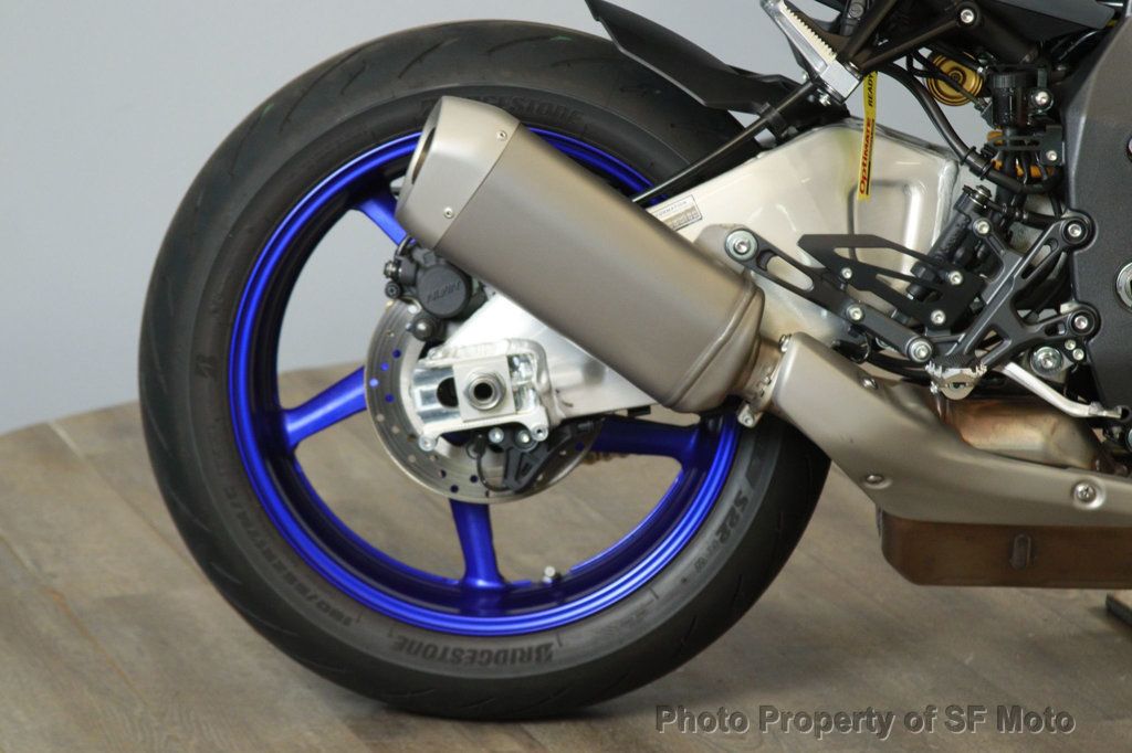 2025 Yamaha MT-10 SP 1 Owner, 1372 Miles - 22874151 - 16