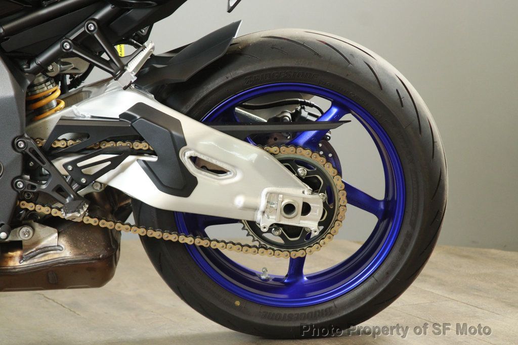 2025 Yamaha MT-10 SP 1 Owner, 1372 Miles - 22874151 - 17