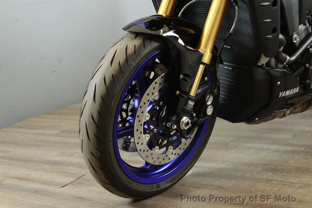2025 Yamaha MT-10 SP 1 Owner, 1372 Miles - 22874151 - 18