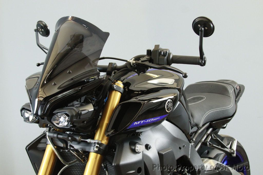 2025 Yamaha MT-10 SP 1 Owner, 1372 Miles - 22874151 - 1