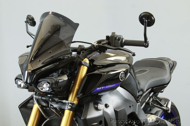 2025 Yamaha MT-10 SP 1 Owner, 1372 Miles - 22874151 - 1