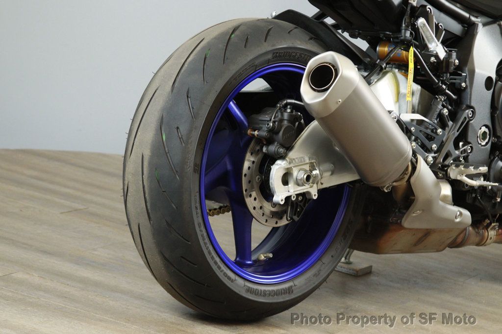 2025 Yamaha MT-10 SP 1 Owner, 1372 Miles - 22874151 - 20