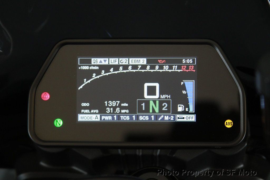 2025 Yamaha MT-10 SP 1 Owner, 1372 Miles - 22874151 - 29