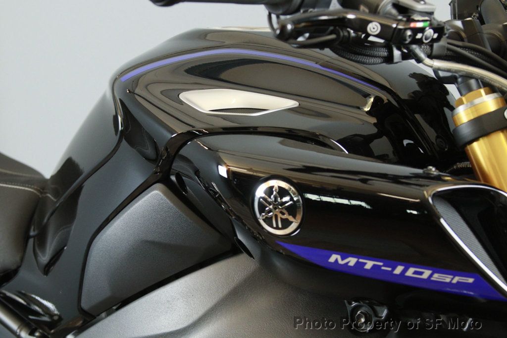 2025 Yamaha MT-10 SP 1 Owner, 1372 Miles - 22874151 - 30