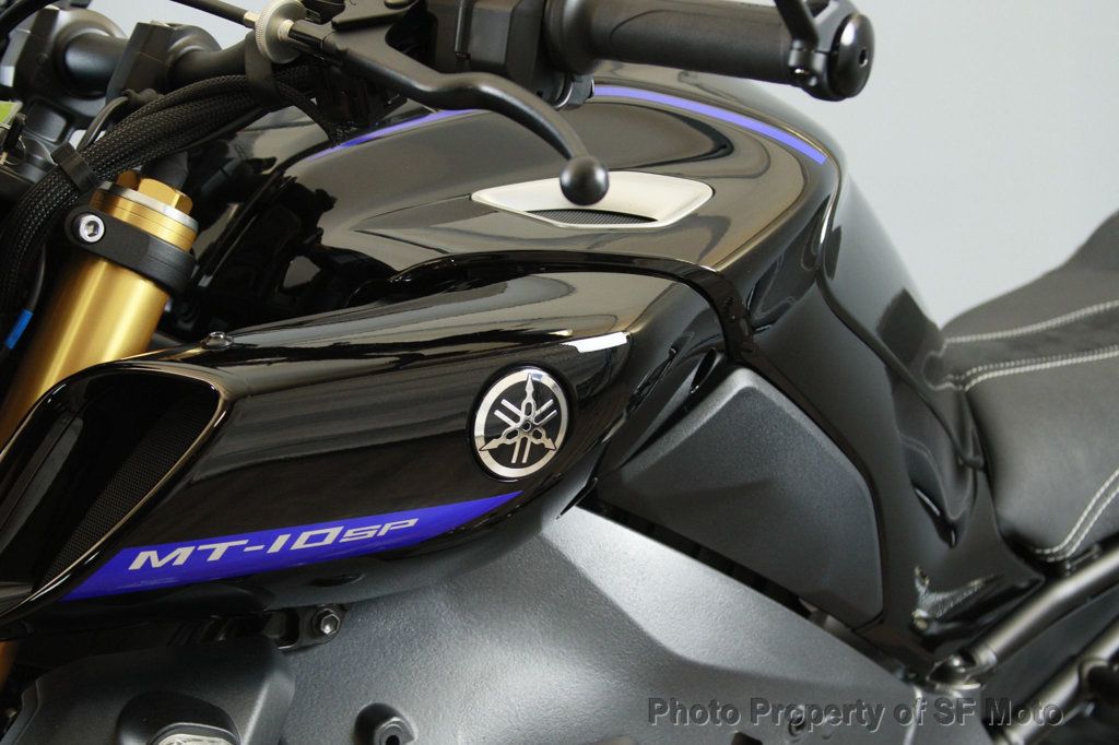 2025 Yamaha MT-10 SP 1 Owner, 1372 Miles - 22874151 - 31