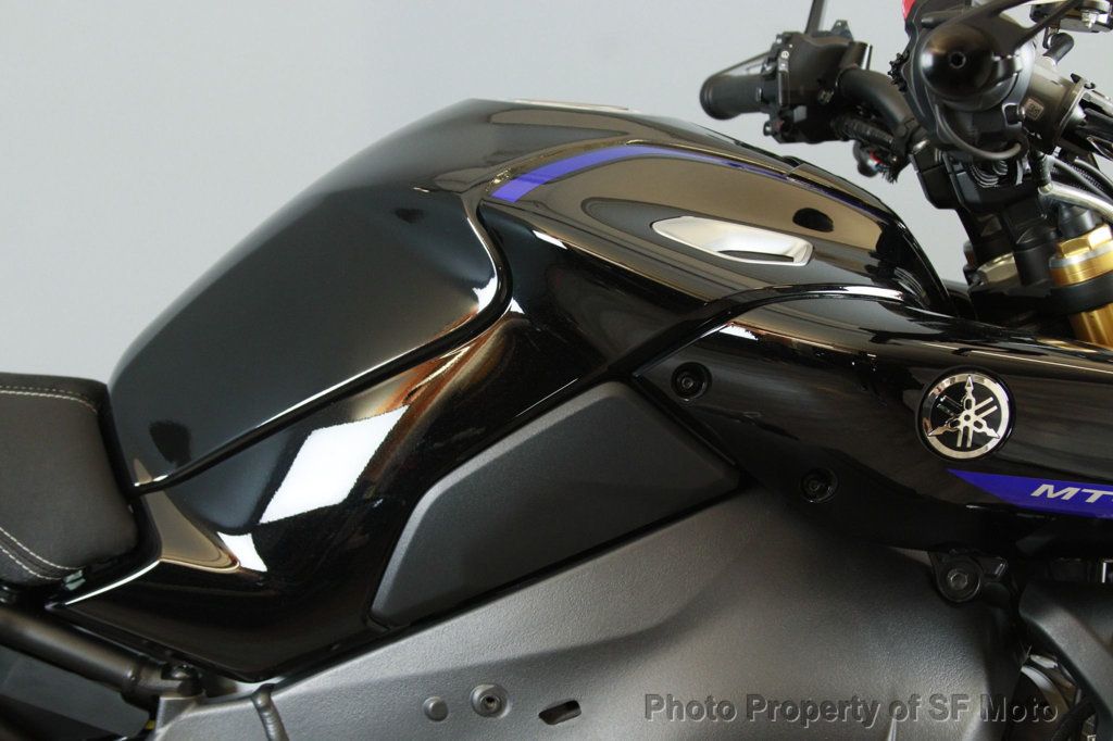 2025 Yamaha MT-10 SP 1 Owner, 1372 Miles - 22874151 - 32
