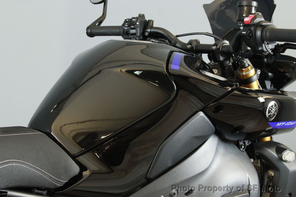 2025 Yamaha MT-10 SP 1 Owner, 1372 Miles - 22874151 - 34
