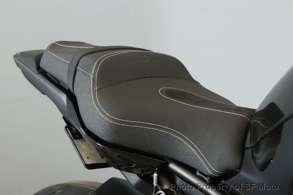 2025 Yamaha MT-10 SP 1 Owner, 1372 Miles - 22874151 - 36