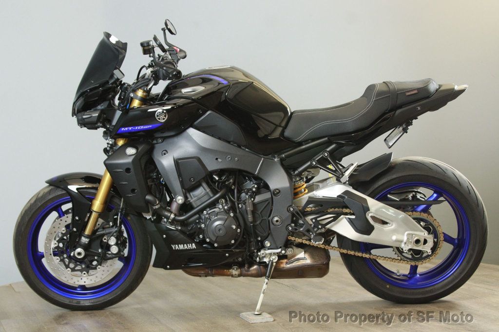 2025 Yamaha MT-10 SP 1 Owner, 1372 Miles - 22874151 - 3