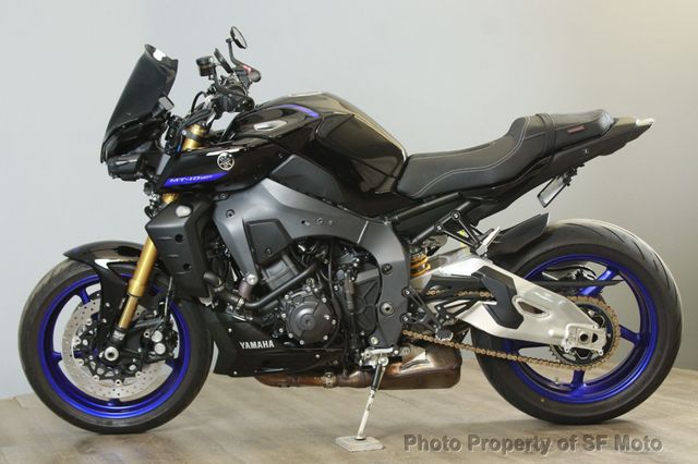2025 Yamaha MT-10 SP 1 Owner, 1372 Miles - 22874151 - 3