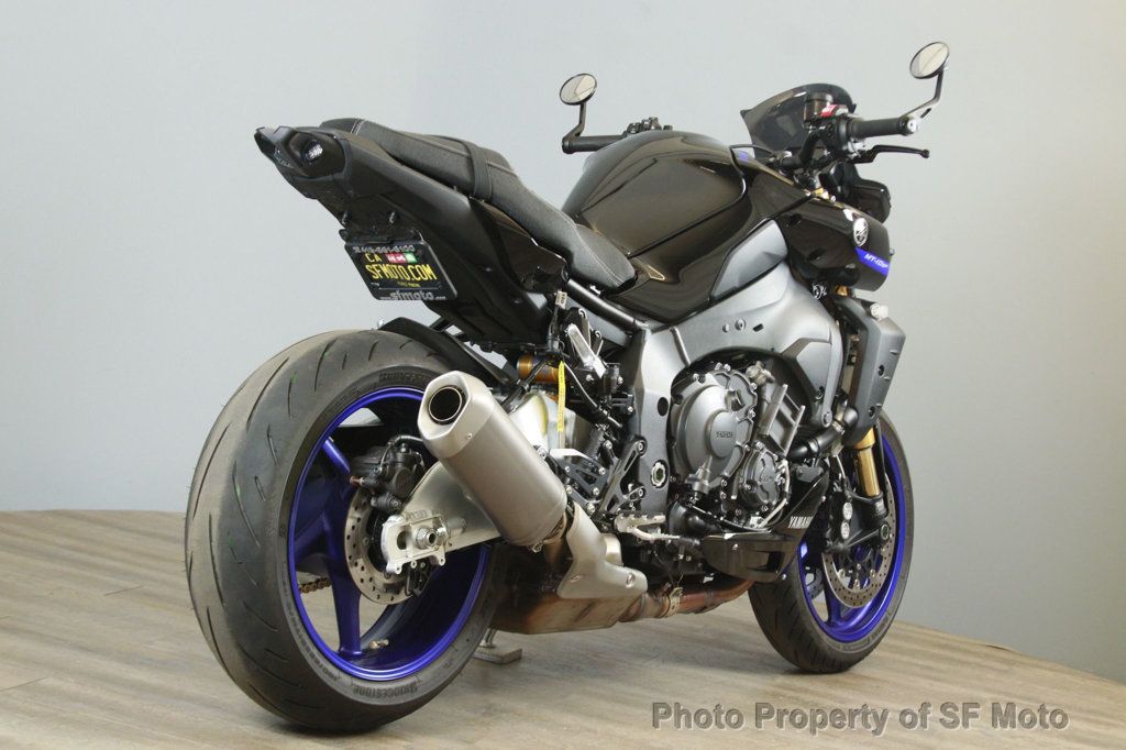 2025 Yamaha MT-10 SP 1 Owner, 1372 Miles - 22874151 - 42