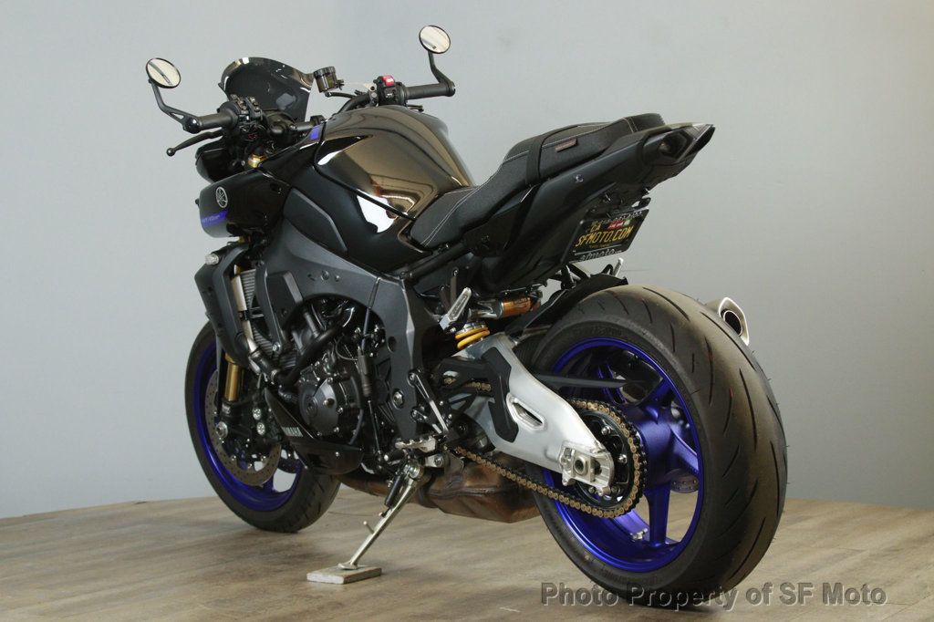2025 Yamaha MT-10 SP 1 Owner, 1372 Miles - 22874151 - 43