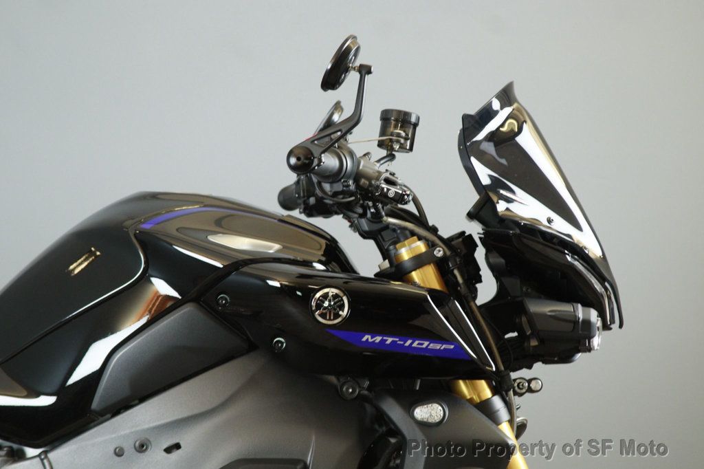 2025 Yamaha MT-10 SP 1 Owner, 1372 Miles - 22874151 - 7
