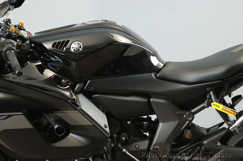 2025 Yamaha YZF-R7 1 Owner, 1810 Miles - 22982489 - 9
