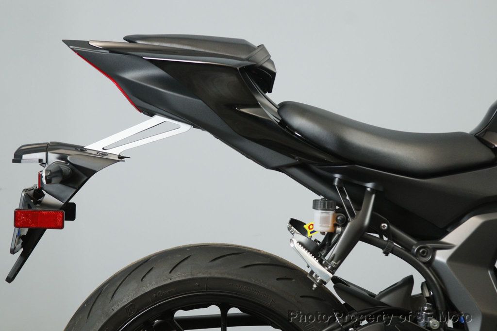 2025 Yamaha YZF-R7 1 Owner, 1810 Miles - 22982489 - 10