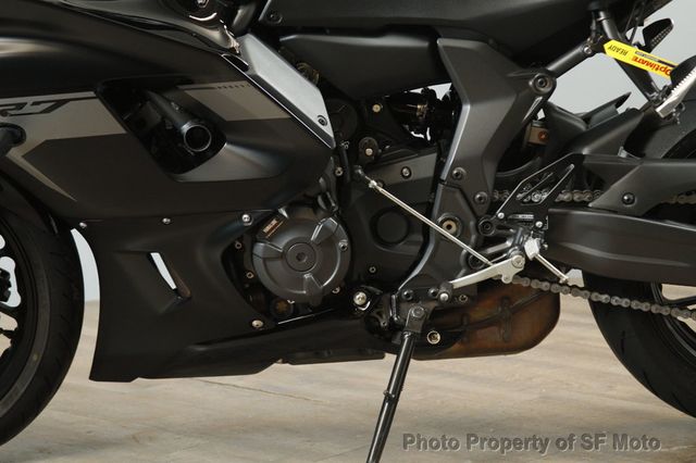 2025 Yamaha YZF-R7 1 Owner, 1810 Miles - 22982489 - 15