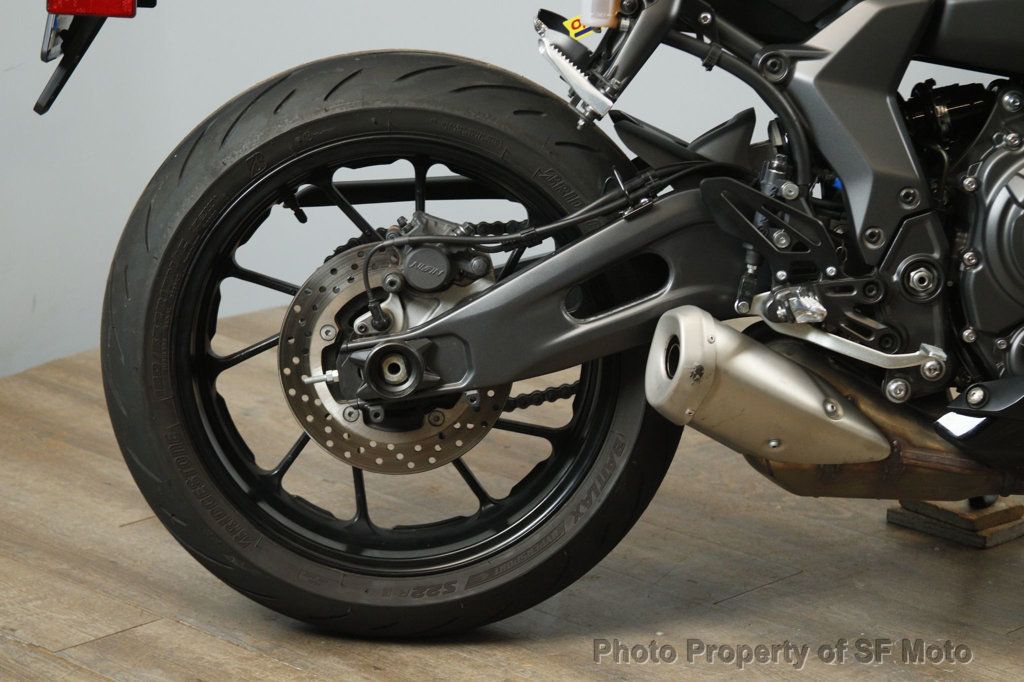 2025 Yamaha YZF-R7 1 Owner, 1810 Miles - 22982489 - 16