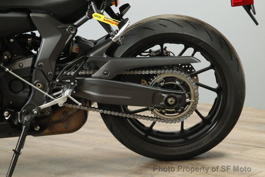2025 Yamaha YZF-R7 1 Owner, 1810 Miles - 22982489 - 17