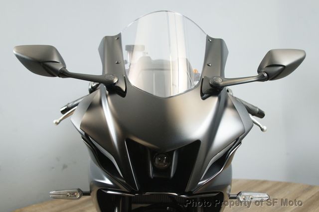 2025 Yamaha YZF-R7 1 Owner, 1810 Miles - 22982489 - 24