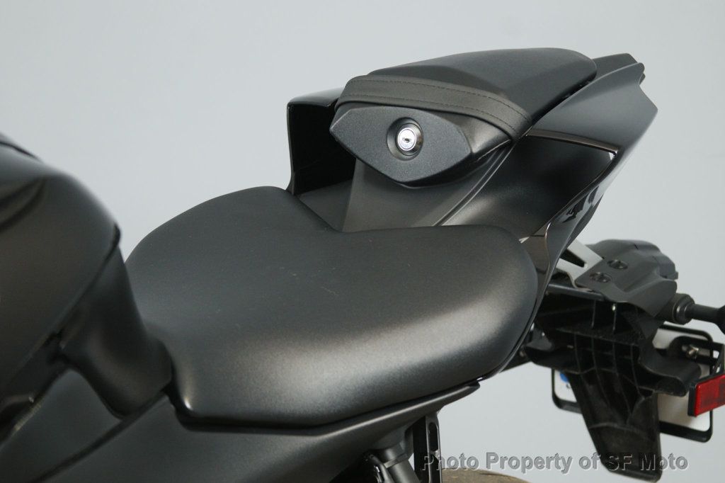 2025 Yamaha YZF-R7 1 Owner, 1810 Miles - 22982489 - 39