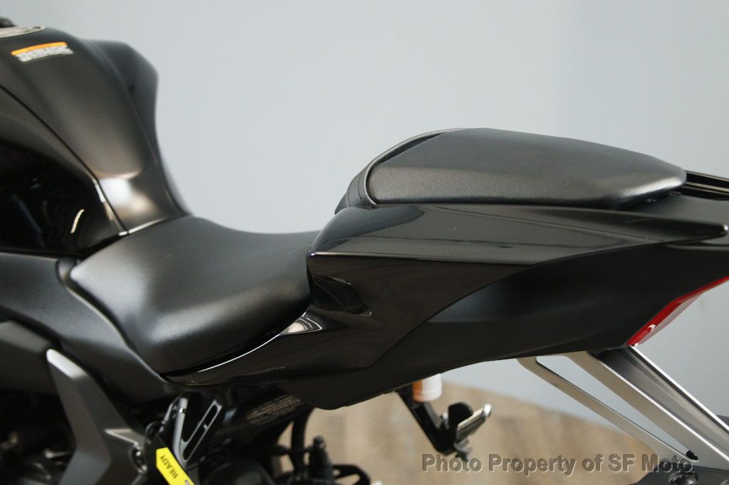 2025 Yamaha YZF-R7 1 Owner, 1810 Miles - 22982489 - 43