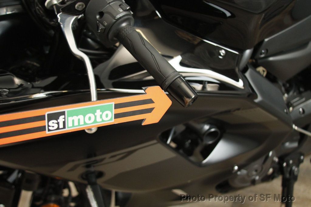 2025 Yamaha YZF-R7 1 Owner, 1810 Miles - 22982489 - 54