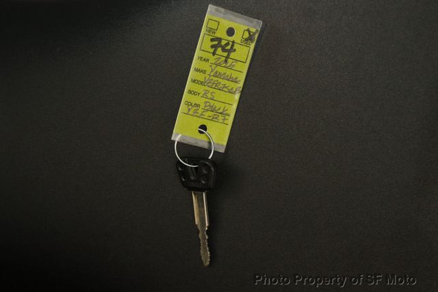 2025 Yamaha YZF-R7 1 Owner, 1810 Miles - 22982489 - 56