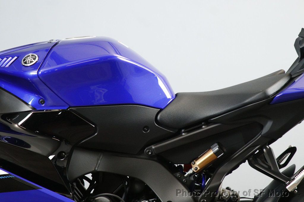 2025 Yamaha YZF-R9 One Owner, 642 Miles - 23047699 - 9