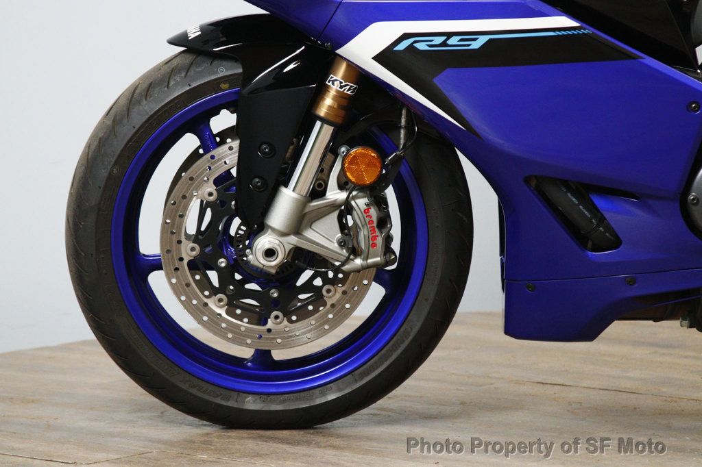 2025 Yamaha YZF-R9 One Owner, 642 Miles - 23047699 - 12